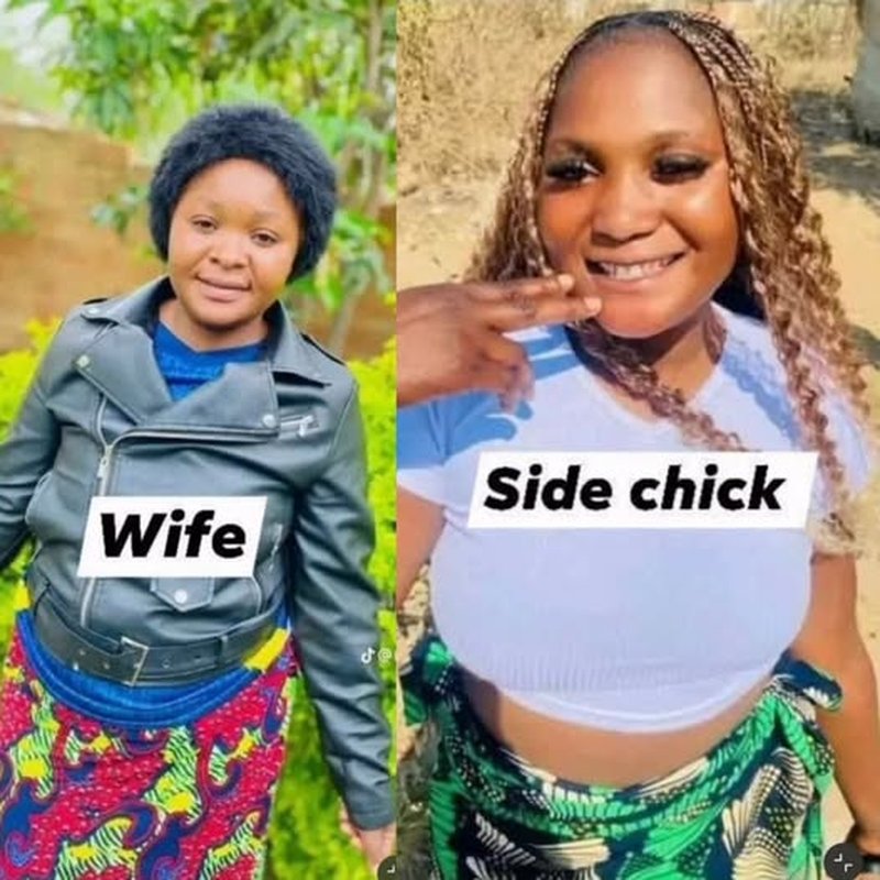 Side chick beats wife to death in Kitwe, Zambia