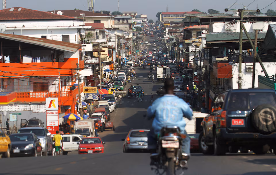 Liberia to host 1,200 U.S. deportees under new agreement