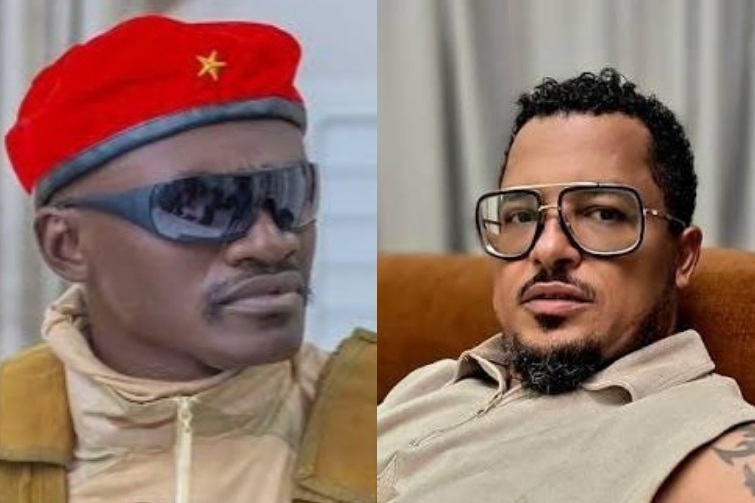 Lil Win enters Actors Guild race, setting up potential showdown with Van Vicker Lil Win enters Actors Guild race, setting up potential showdown with Van Vicker