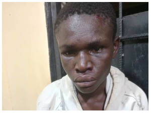 19-year-old sentenced to 15 years for robbery and assault in Asabi