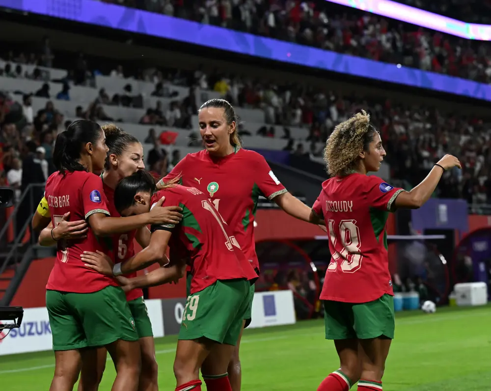 WAFCON 25: Morocco, Algeria book 2027 World Cup slots