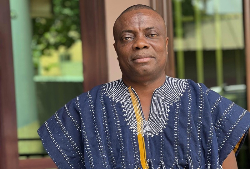 Mussa Dankwah grabs juicy contract from Gov’t Mussa Dankwah grabs juicy contract from Gov’t
