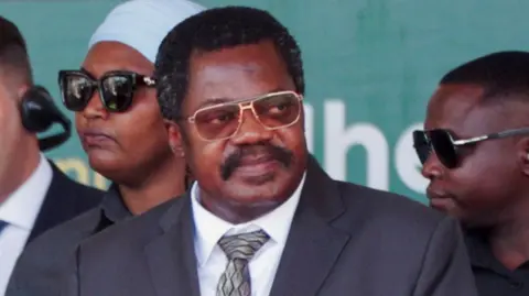 Tanzania: Vice President resigns less than a year after taking office