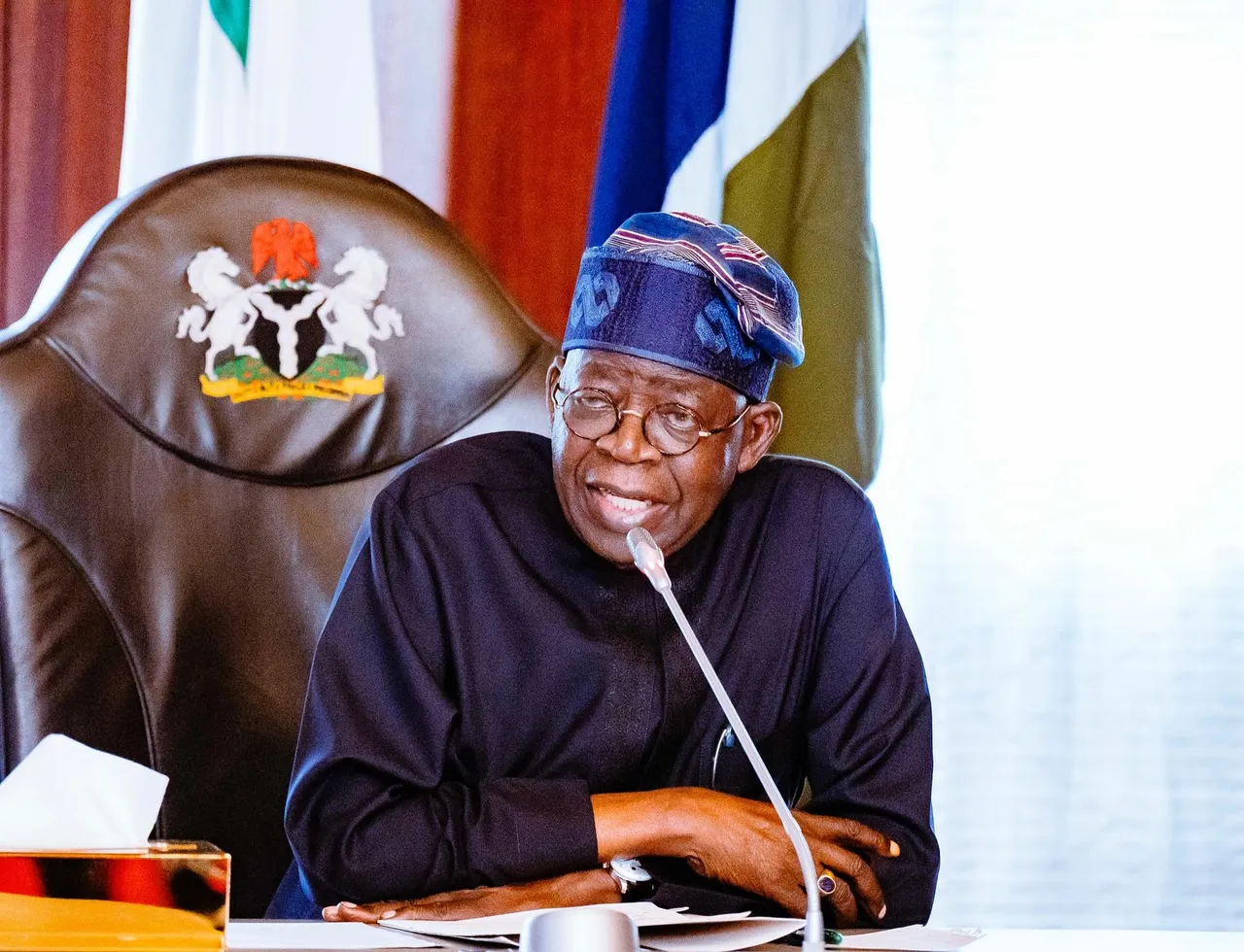 Nigeria: President Tinubu orders rescue as mass kidnapping of 600 exposes security failings Nigeria: President Tinubu orders rescue as mass kidnapping of 600 exposes security failings