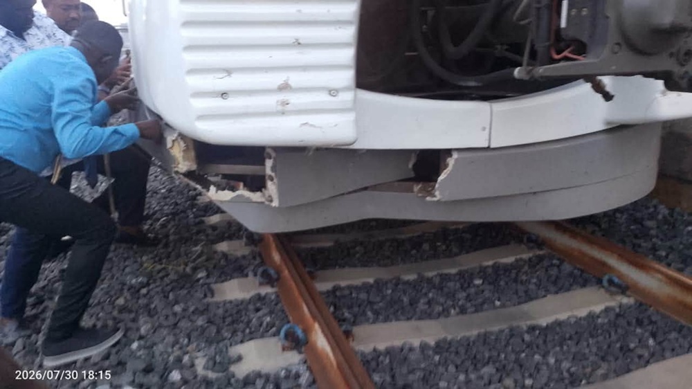 GRDA raises safety alarm after train kills 6 goats on Tema–Mpakadan Railway Line