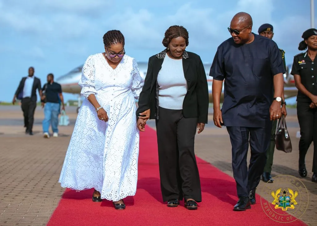Mahama won’t ask me to jump into the sea; trust, shared goals strengthen our working relationship – Prof. Opoku-Agyemang