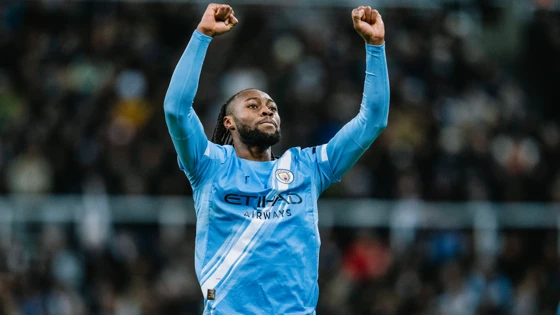 Antoine Semenyo scores double as Manchester City maintain perfect Premier League start Antoine Semenyo scores double as Manchester City maintain perfect Premier League start