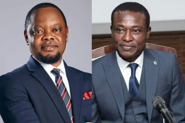 Deputy AG rejects OSP claim of collaboration snub, says allegation is false Deputy AG rejects OSP claim of collaboration snub, says allegation is false