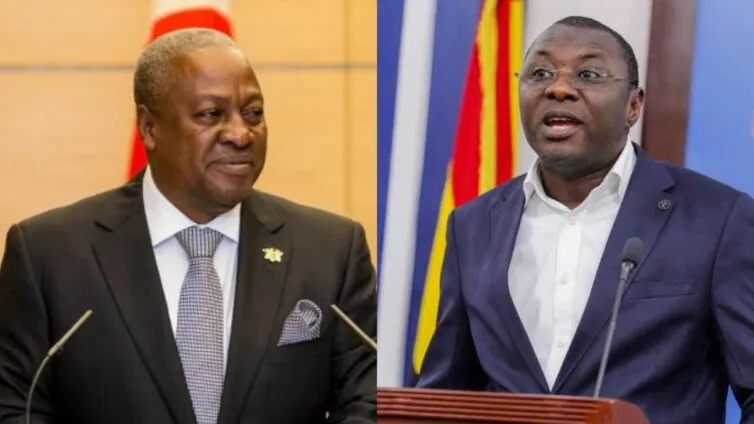 Mahama’s administration is Ghana’s worst ever – Amin Adam