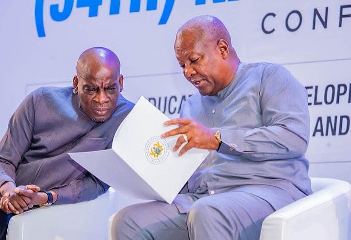 NPP demands accountability over Arabic, Chinese language policy dispute