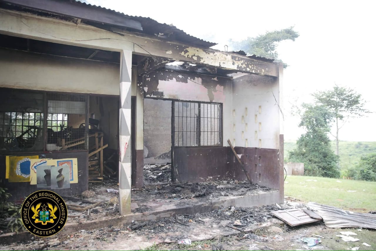 Okuapeman, Mount Sinai SHSs shut down after violent student clash at Akropong