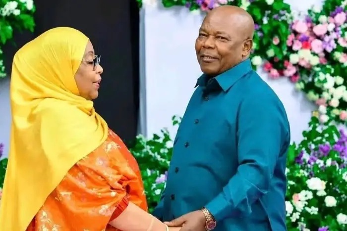 Tanzania President loses husband of 48 years