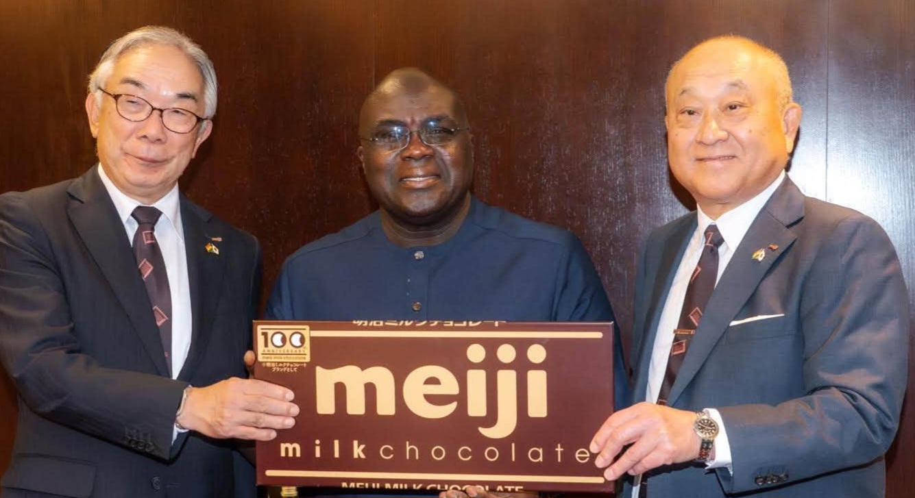Cocoa reforms must bring new wealth — Julius Debrah Cocoa reforms must bring new wealth — Julius Debrah