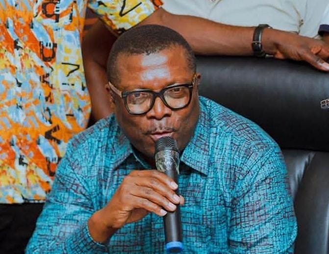 NPP Elections Committee announces final preparations for October 3 national officers poll NPP Elections Committee announces final preparations for October 3 national officers poll