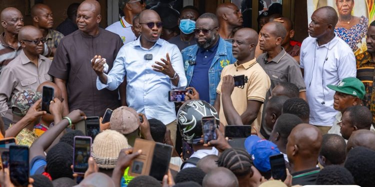 Gov’t freezes Agbogbloshie 24-hour market demolition after traders revolt