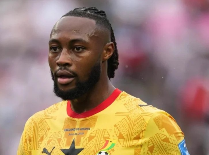 GFA President explains Semenyo withdrawal from AFCON qualifiers