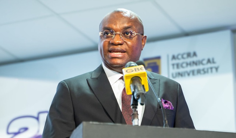 AI adoption must serve Ghana’s needs – Brogya Genfi AI adoption must serve Ghana’s needs – Brogya Genfi