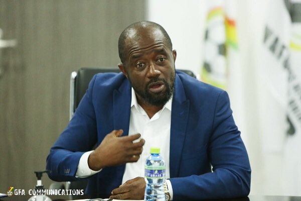 Ghanaians will appreciate my work after I’m done – Kurt Okraku Ghanaians will appreciate my work after I’m done – Kurt Okraku
