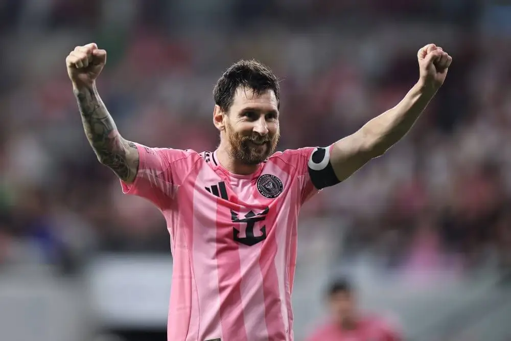 Lionel Messi agrees to buy Spanish second-division side Eldense