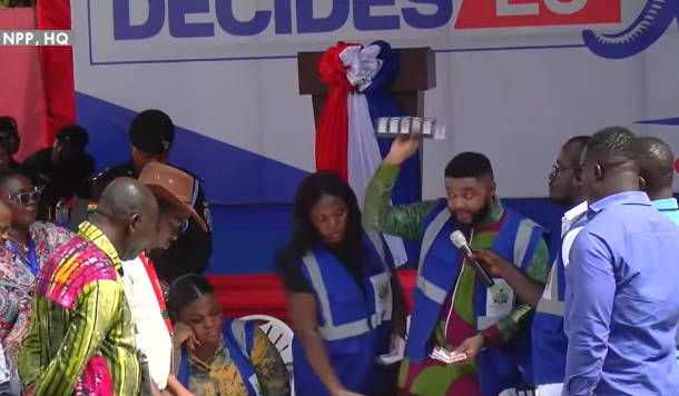 NPP clears all 47 aspirants to contest 2026 national officers election