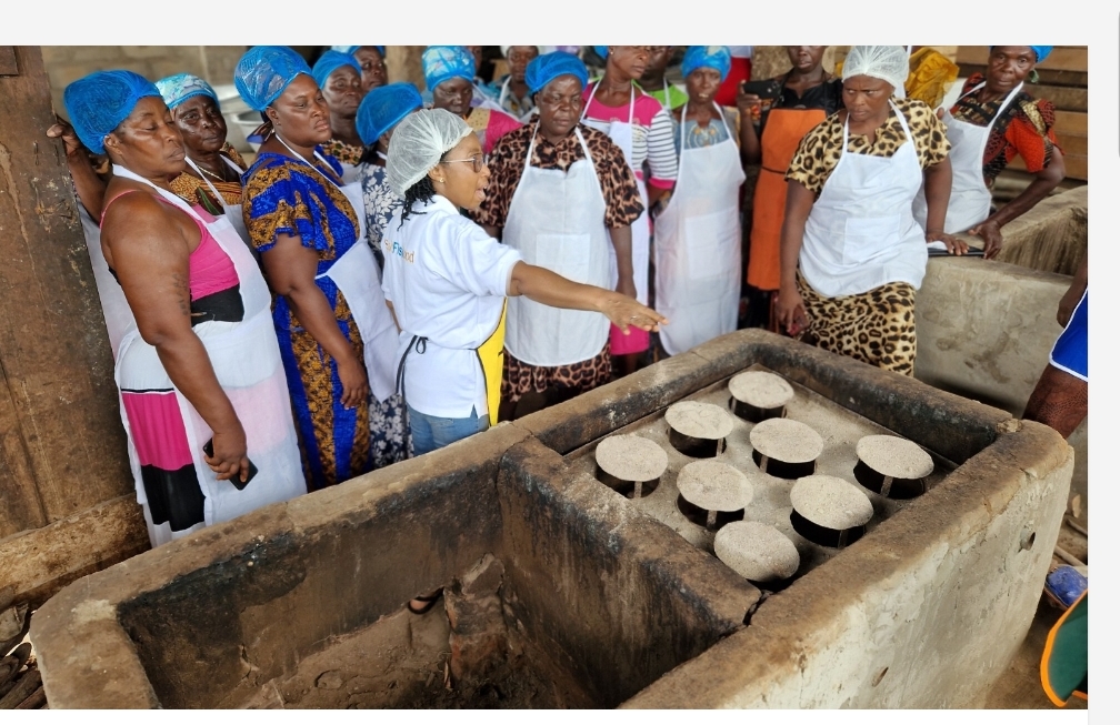 CSIR-FRI pilot tests safer fish smoking ovens for food safety, climate resilience