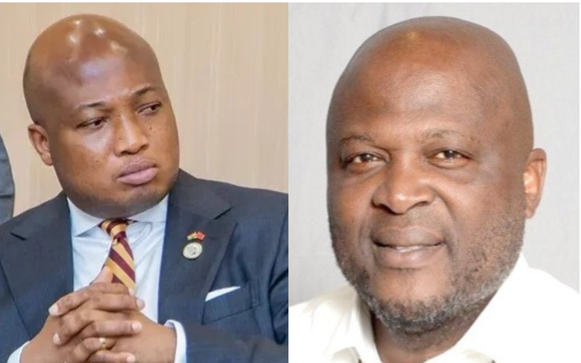Ablakwa accepts Ibrahim Mahama’s GH¢16m after rejecting MTN’s GH¢20m Ablakwa accepts Ibrahim Mahama’s GH¢16m after rejecting MTN’s GH¢20m