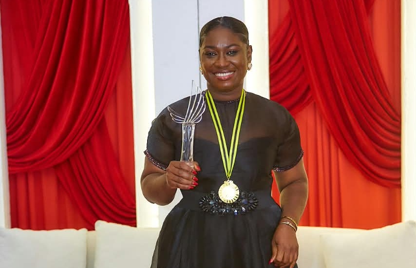 AFPNC founder Selina Bentoom wins community development award at 2026 Forty Under 40 Awards AFPNC founder Selina Bentoom wins community development award at 2026 Forty Under 40 Awards
