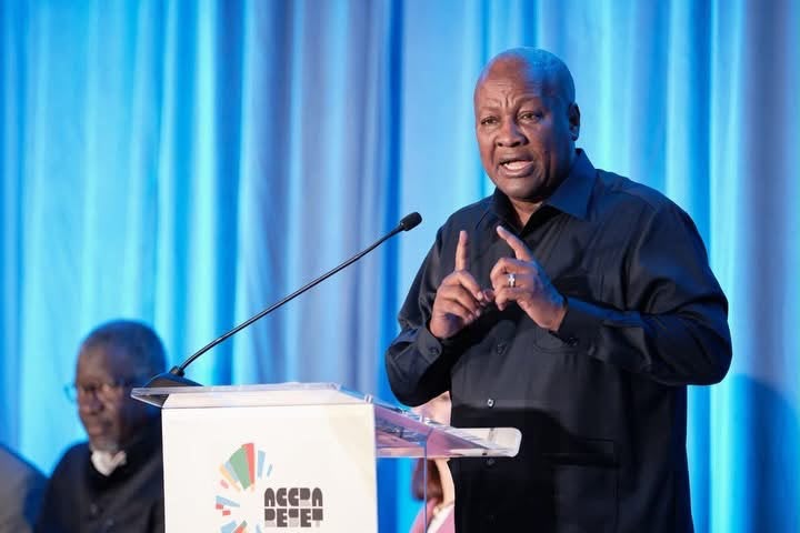 ‘I hear about these arrests on the media’ – Mahama on arrests over social media insults