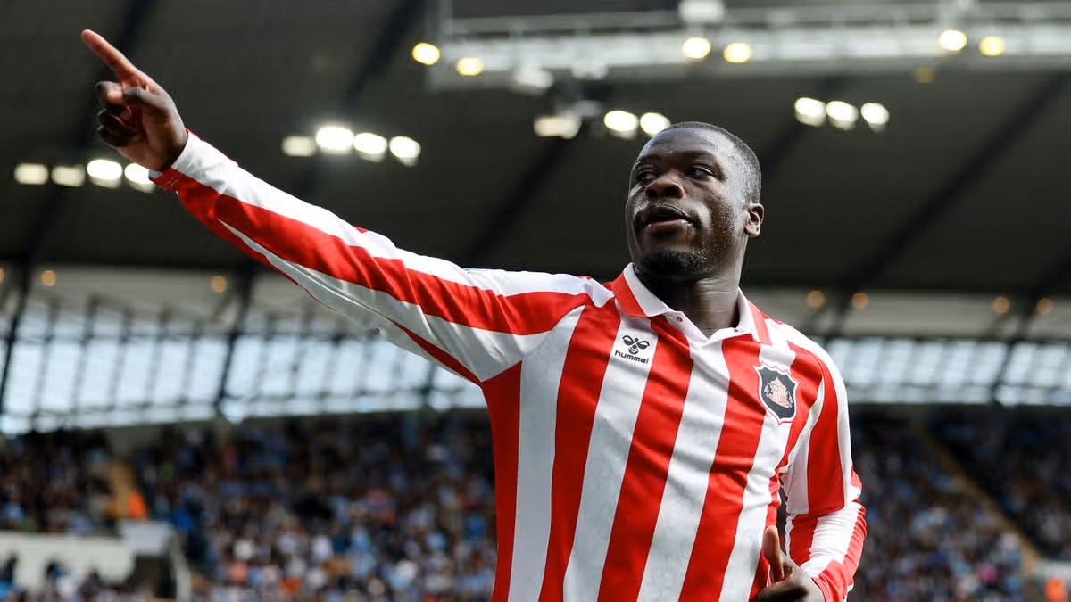 Dutch born Ghanaian Brian Brobbey makes Sunderland history with hat-trick in eight-goal thriller Dutch born Ghanaian Brian Brobbey makes Sunderland history with hat-trick in eight-goal thriller