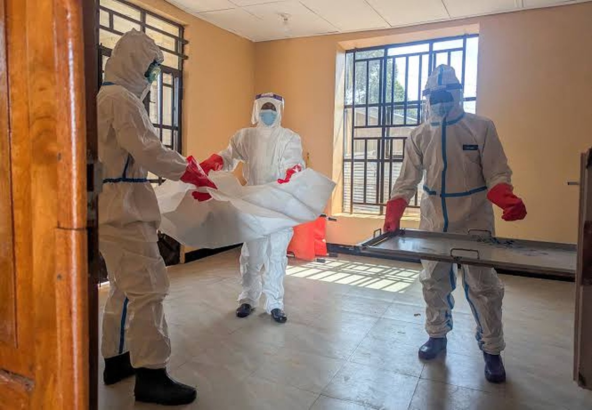D.R. Congo: One dead as security forces open fire during ‘Ebola’ burial in Beni