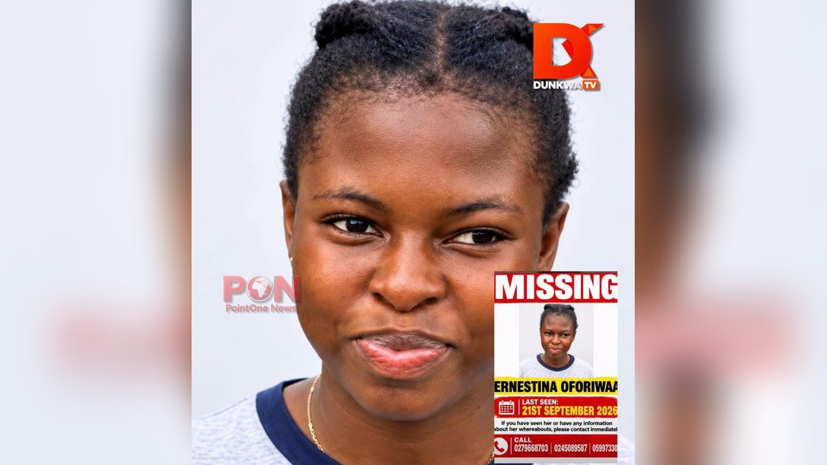 Young girl reportedly goes missing after stepping out to buy food Young girl reportedly goes missing after stepping out to buy food