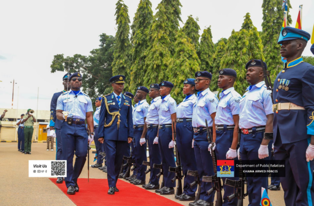 GAF 2026/2027 enlistment opens September 3 for degree holders GAF 2026/2027 enlistment opens September 3 for degree holders