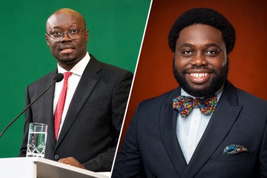 Pay me by September 11 or face the court – Kow Essuman demands salary, benefits from Finance Minister Pay me by September 11 or face the court – Kow Essuman demands salary, benefits from Finance Minister