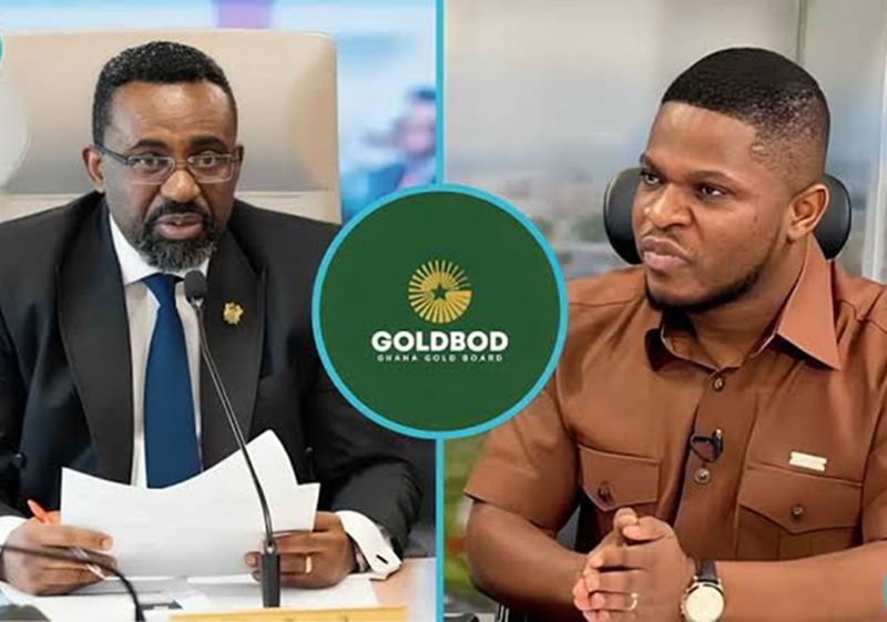 BoG clarifies GoldBod Board representation, says Asiama left position in May