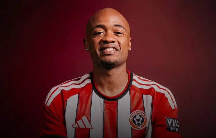 Jordan Ayew ends free agency, signs one-year deal with Sheffield United