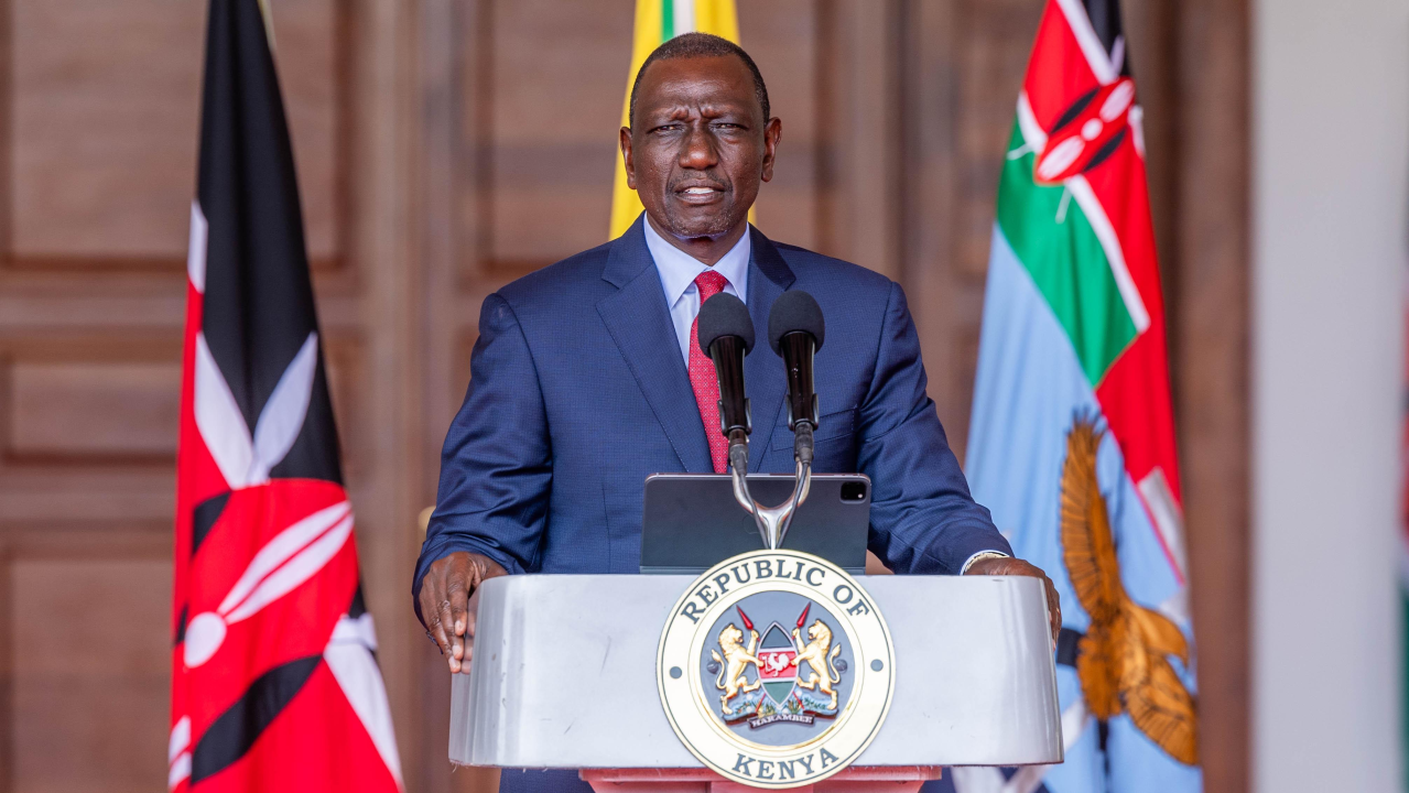 President Ruto orders Tata Chemicals out of Kenya President Ruto orders Tata Chemicals out of Kenya