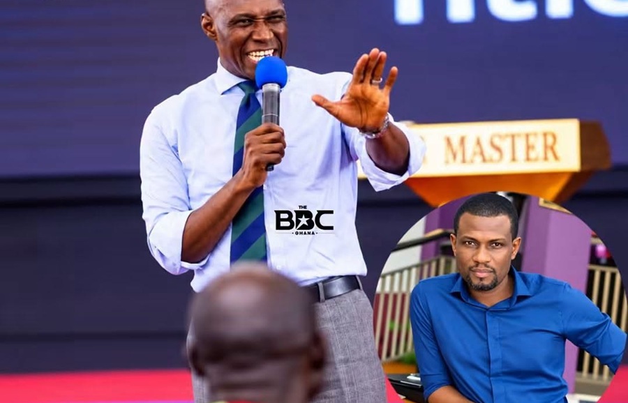 From VGMA ‘demonic’ row to prophetic title: Okraku-Mantey, Kofi Oduro’s feud resurfaces