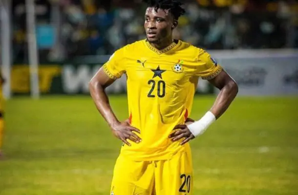 Mohammed Kudus withdraws from Ghana squad for 2027 AFCON qualifiers Mohammed Kudus withdraws from Ghana squad for 2027 AFCON qualifiers