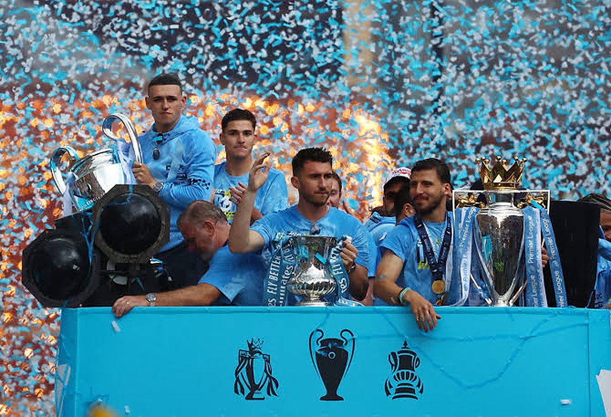 Manchester City’s 114 Charges: Everything You Need to Know Manchester City’s 114 Charges: Everything You Need to Know