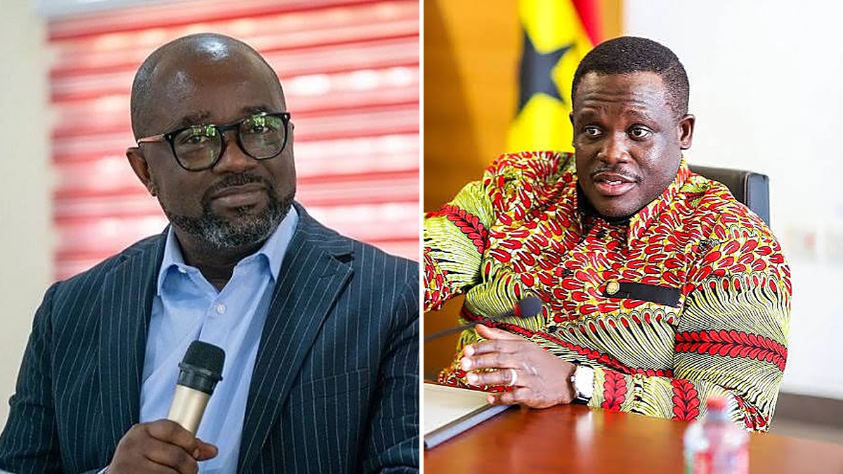 Sam ‘Dzata’ George: ‘Disband Black Stars, sack the FA, let FIFA ban us for two years’
