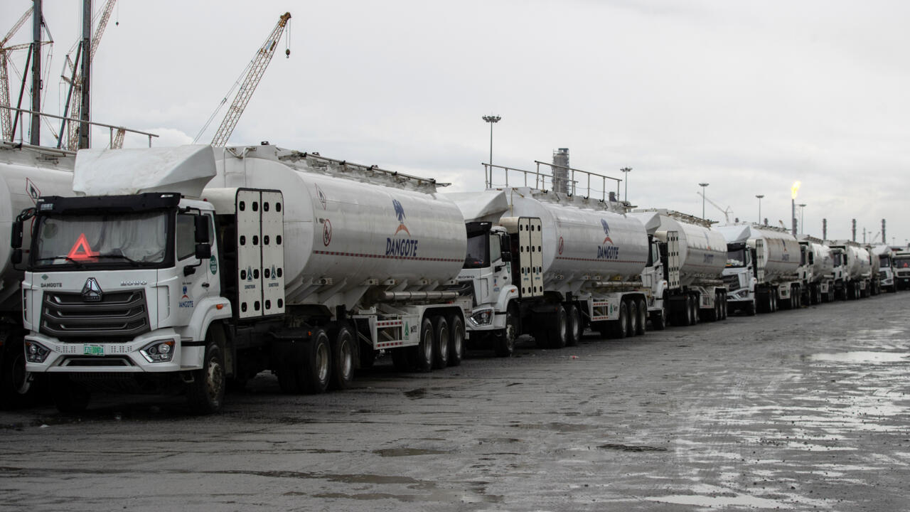 At least 37 dead after oil pipeline tapping incident in Nigeria’s Rivers State At least 37 dead after oil pipeline tapping incident in Nigeria’s Rivers State