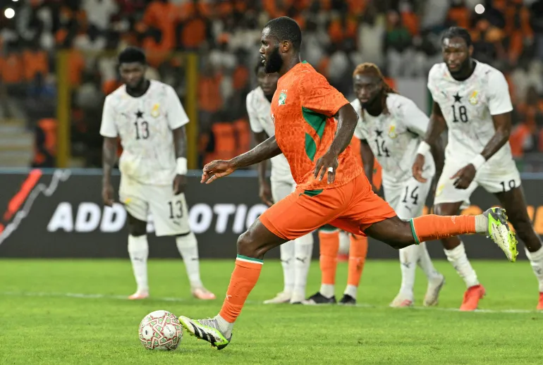 AFCON 2027: Ghana commence qualifiers with 2-0 defeat against Ivory Coast