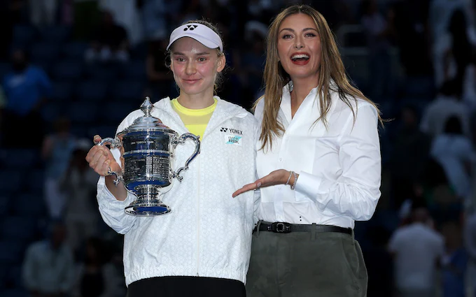 US Open finals: Rybakina stuns Sabalenka, claims title with 6-4, 5-7, 6-2 victory