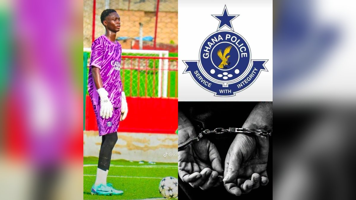 Police arrest two suspects over alleged kidnapping and murder of Senegalese goalkeeper Cheikh Toure
