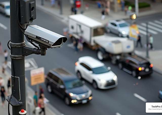 Ghana Police Service to roll out automated traffic enforcement system from October 1
