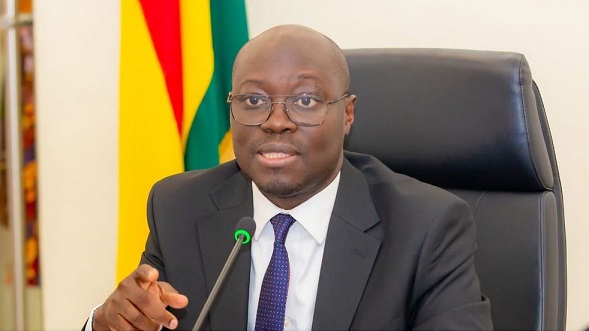 Ato Forson confident Ghana will surpass IMF’s 5.7% growth forecast for 2026 Ato Forson confident Ghana will surpass IMF’s 5.7% growth forecast for 2026