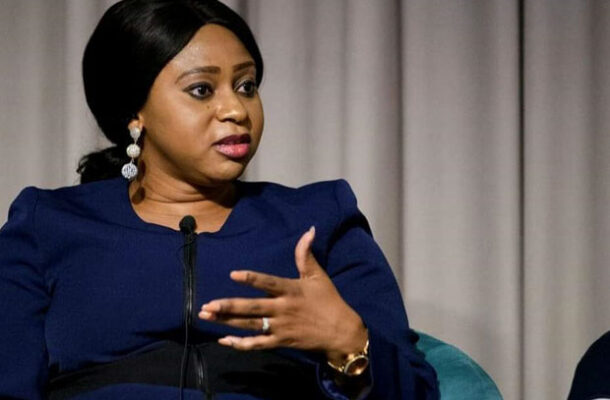 Adwoa Safo declares intention to contest Dome-Kwabenya NPP primaries Adwoa Safo declares intention to contest Dome-Kwabenya NPP primaries