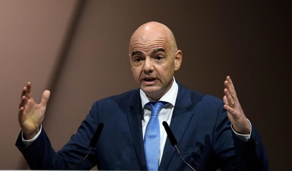 Infantino opens door to bigger FIFA payments as $10m proposal faces council test