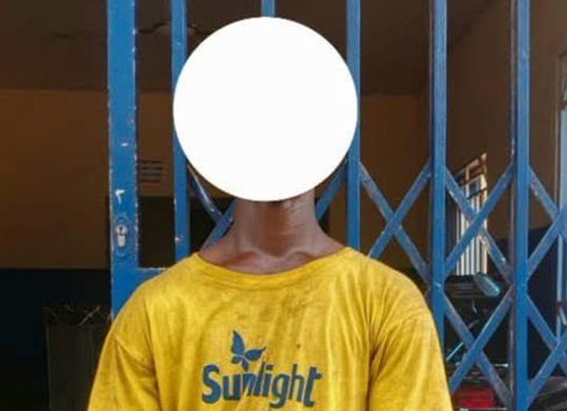Police arrest two Nigerians over suspected murder of 11-year-old girl at Buduburam Police arrest two Nigerians over suspected murder of 11-year-old girl at Buduburam