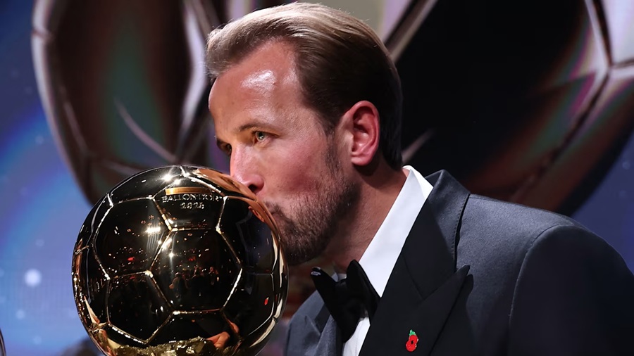 Harry Kane wins 2026 Ballon d’Or Harry Kane wins 2026 Ballon d’Or